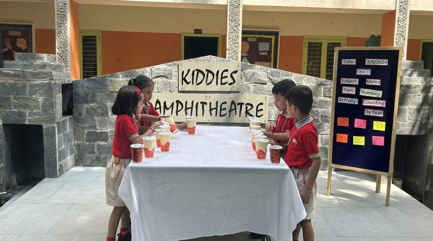 KIDDIES, image 1