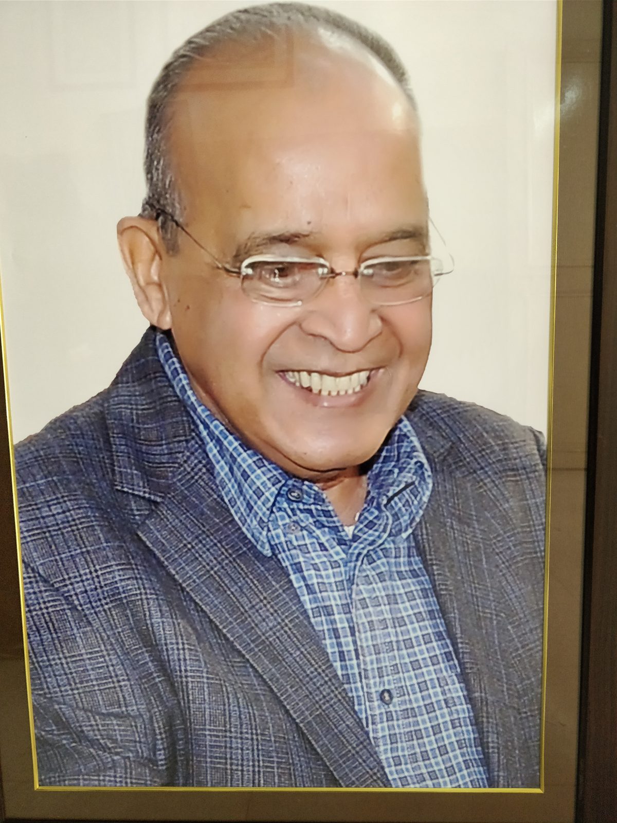 Lt. Nikunj Lohia