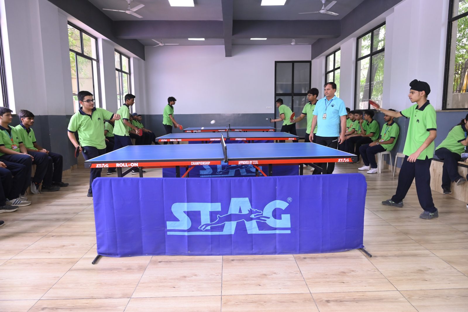 Table Tennis