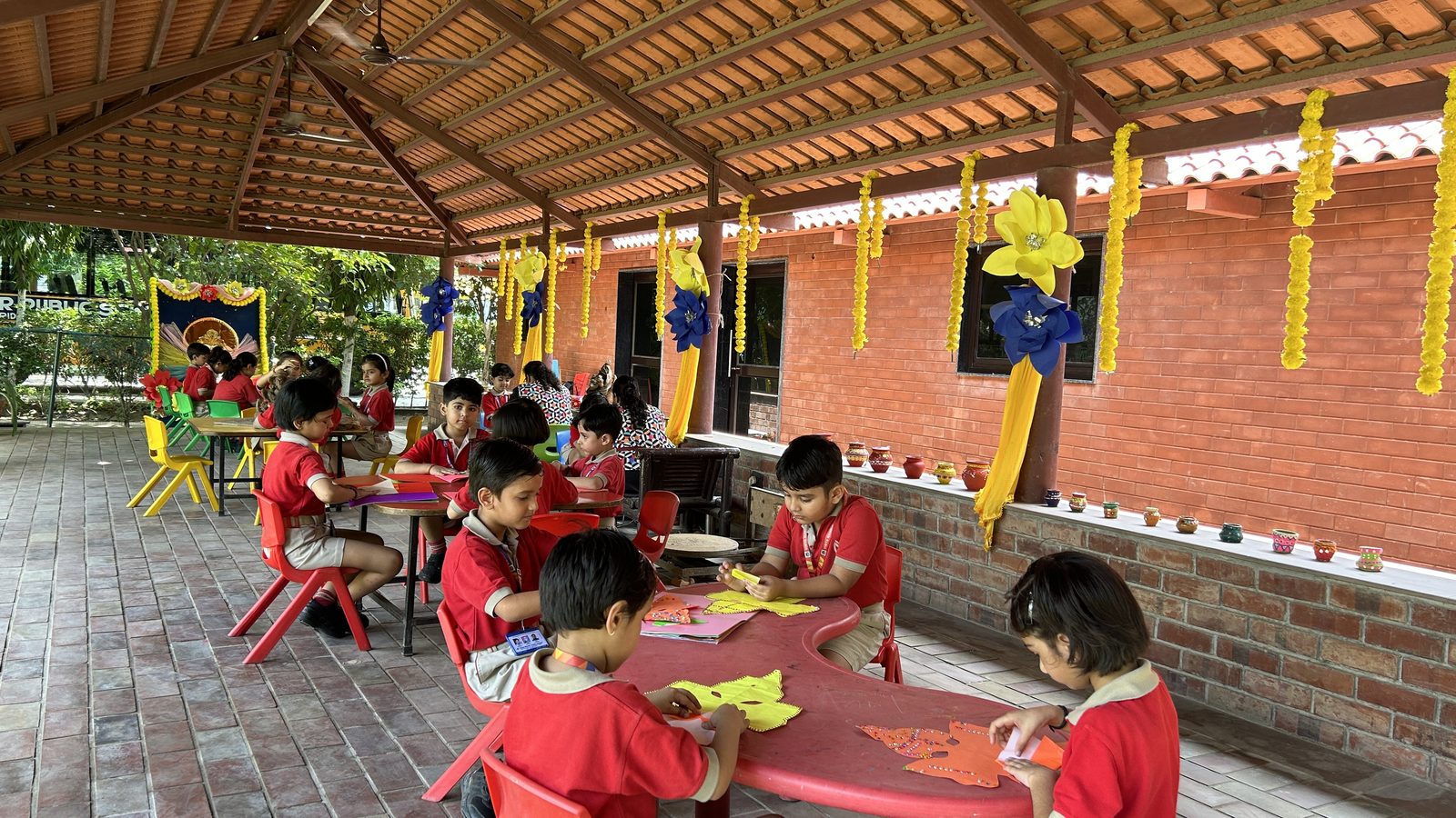 Shilpgram, image 1