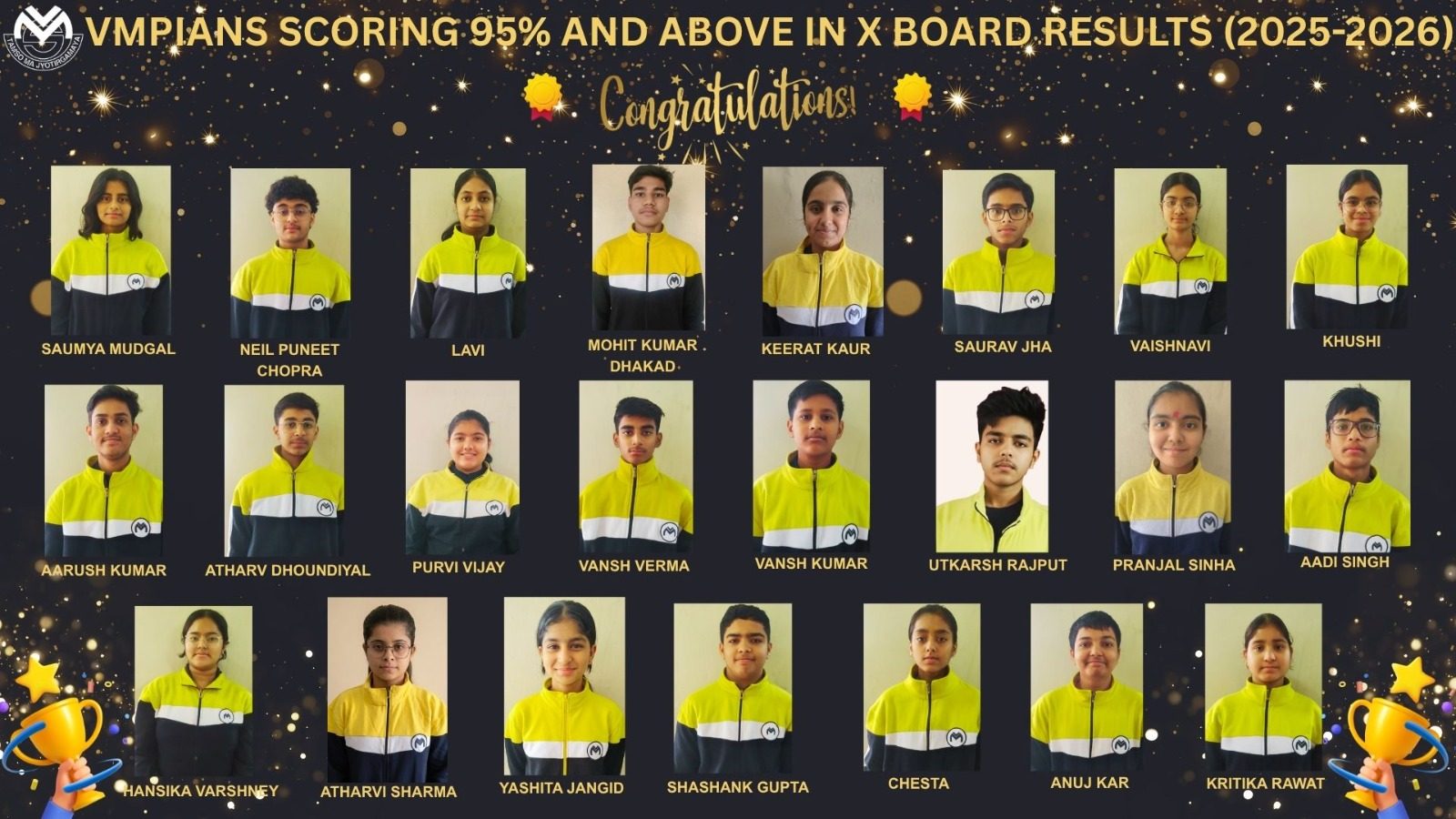 Class X CBSE Board Results 2025-26 — image 2