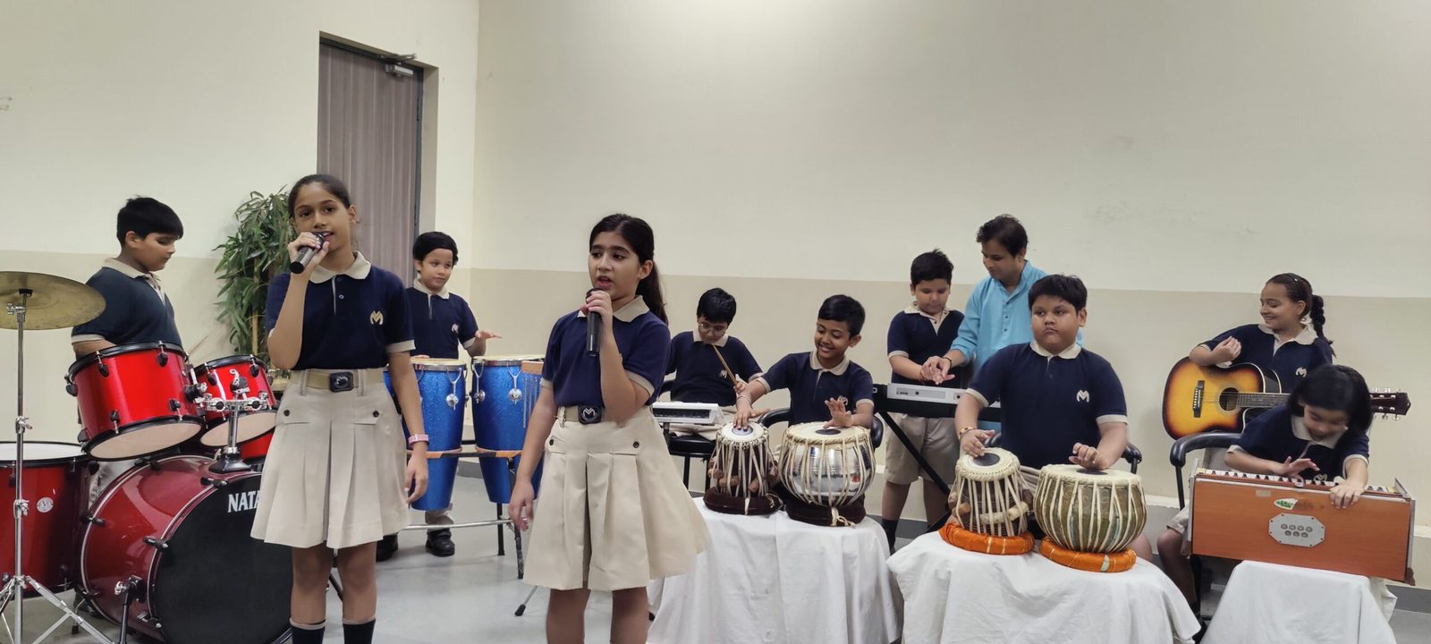 Instrumental Music