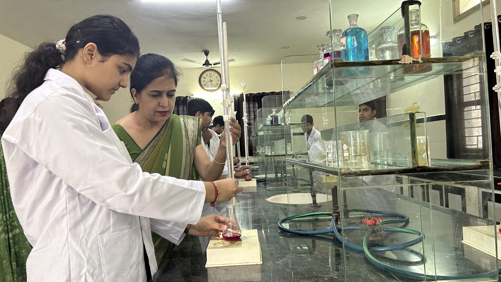 Chemistry Laboratory