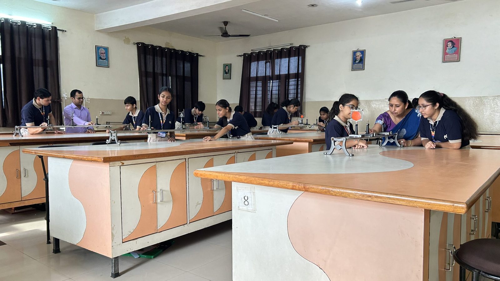 Physics Laboratory