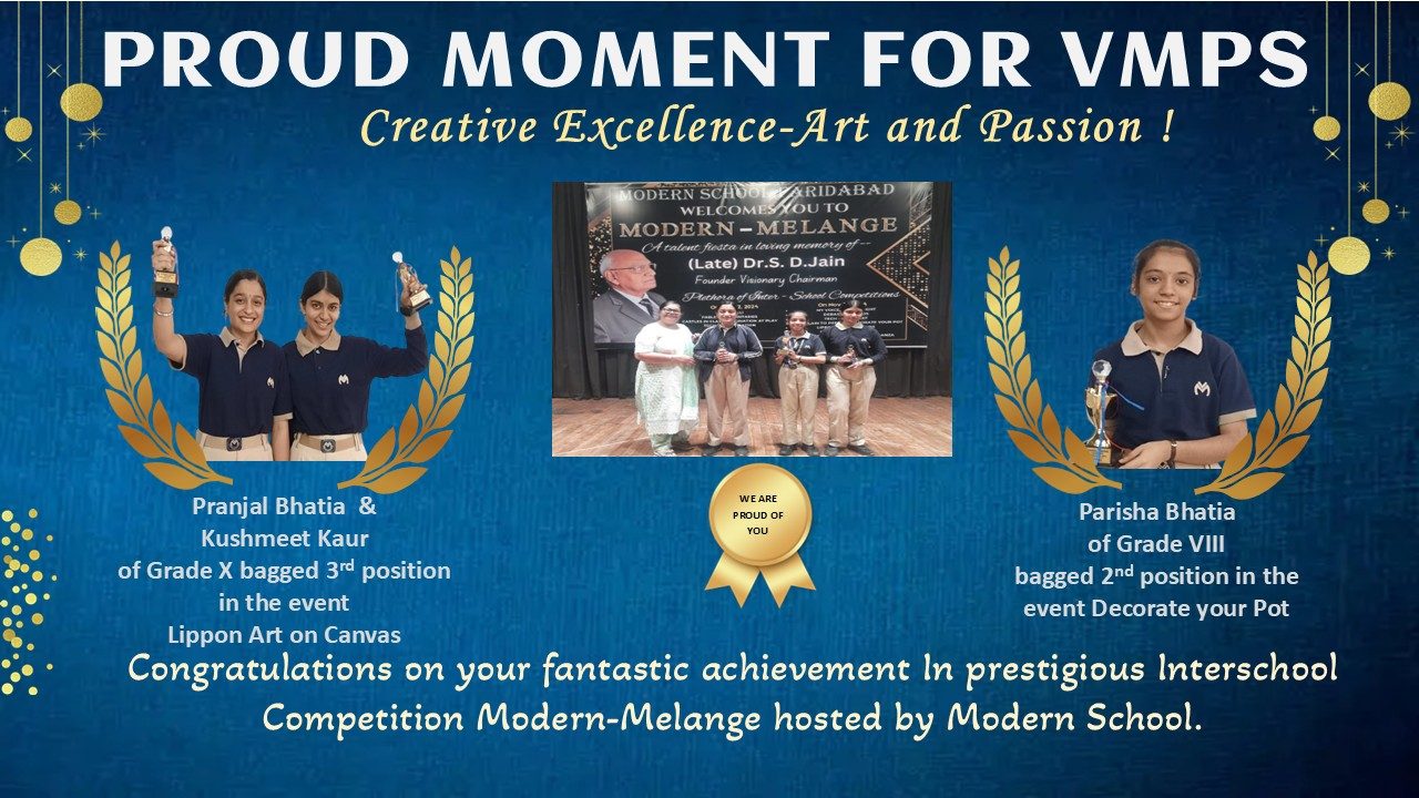 Modern-Melange, Modern School, Faridabad
