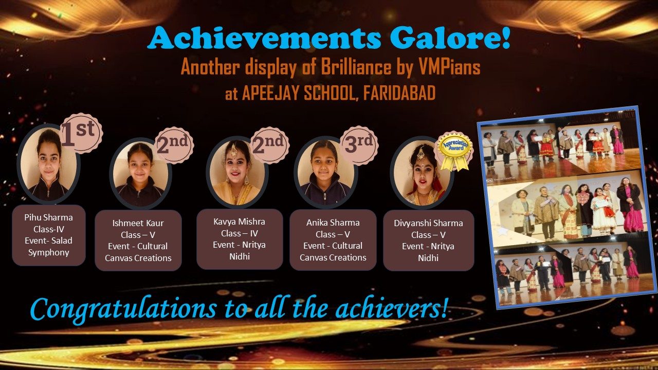 Inter-School Achievements