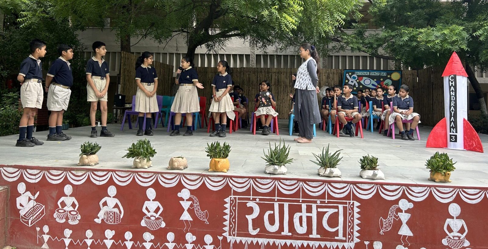 Rangmanch: The Open Stage, image 3