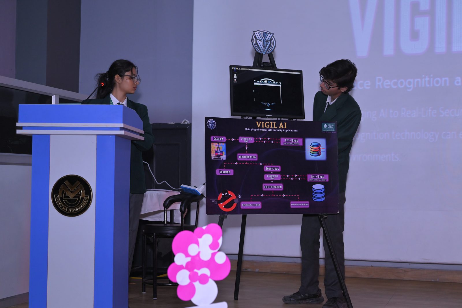 Shri Hari Auditorium 1 & 2, image 3