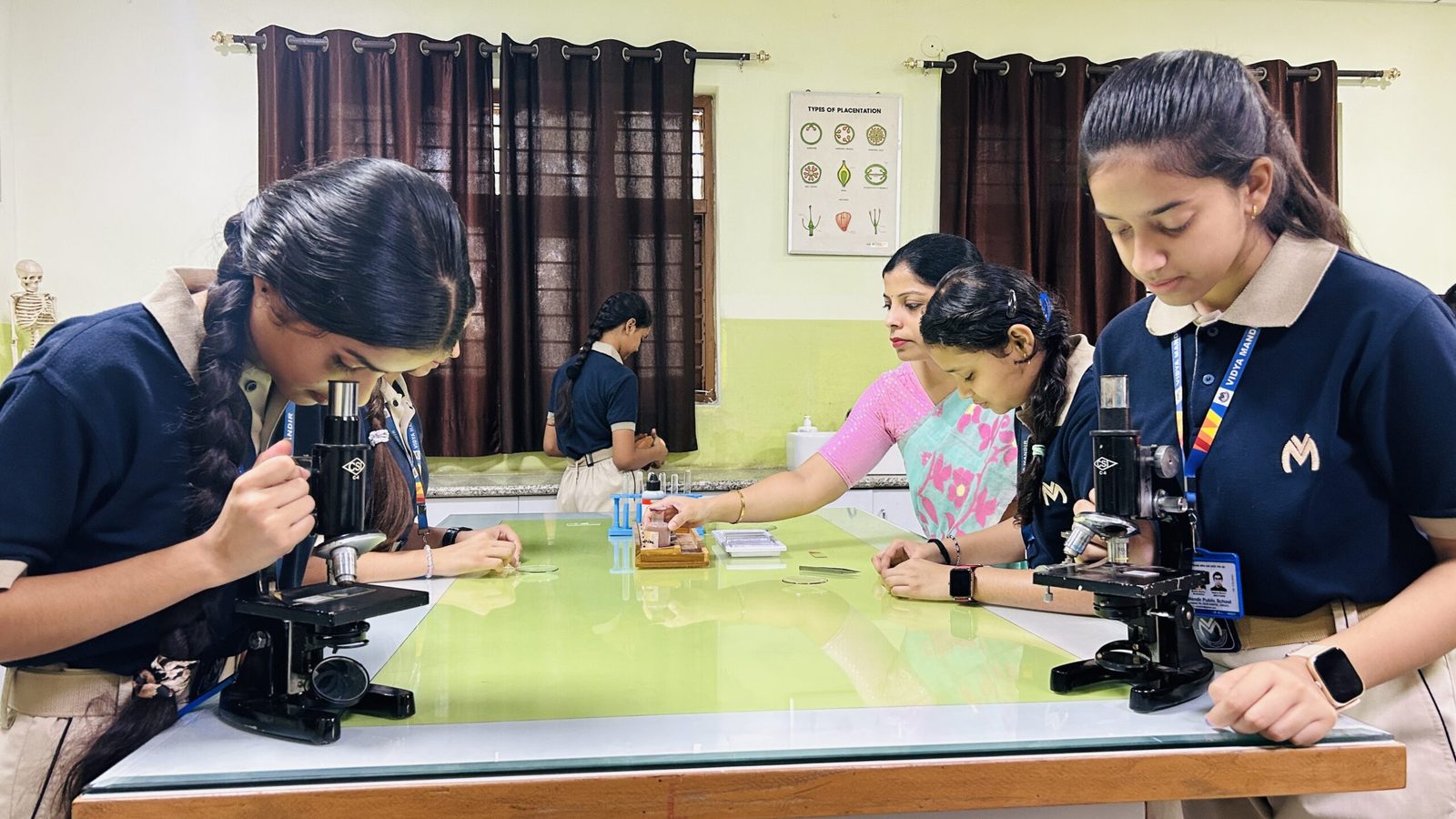 Biology Laboratory