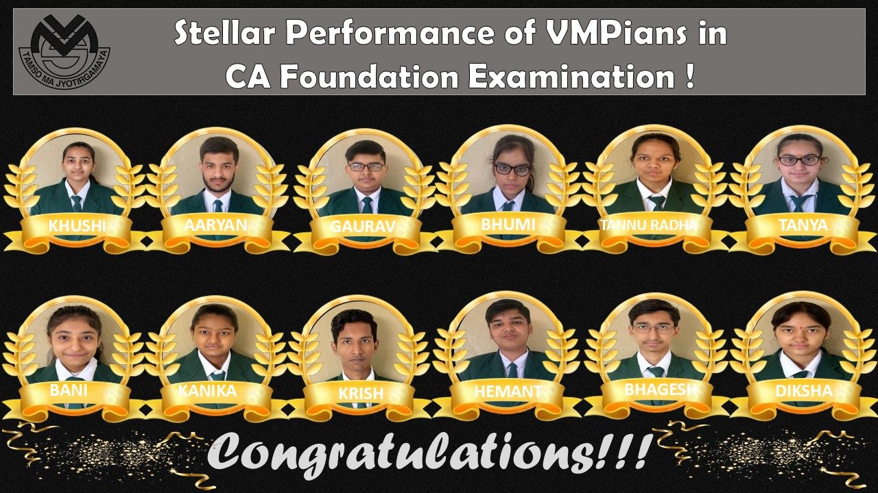 CA Foundation Examination Success