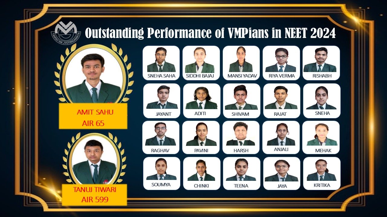 NEET 2024, District & State Honours