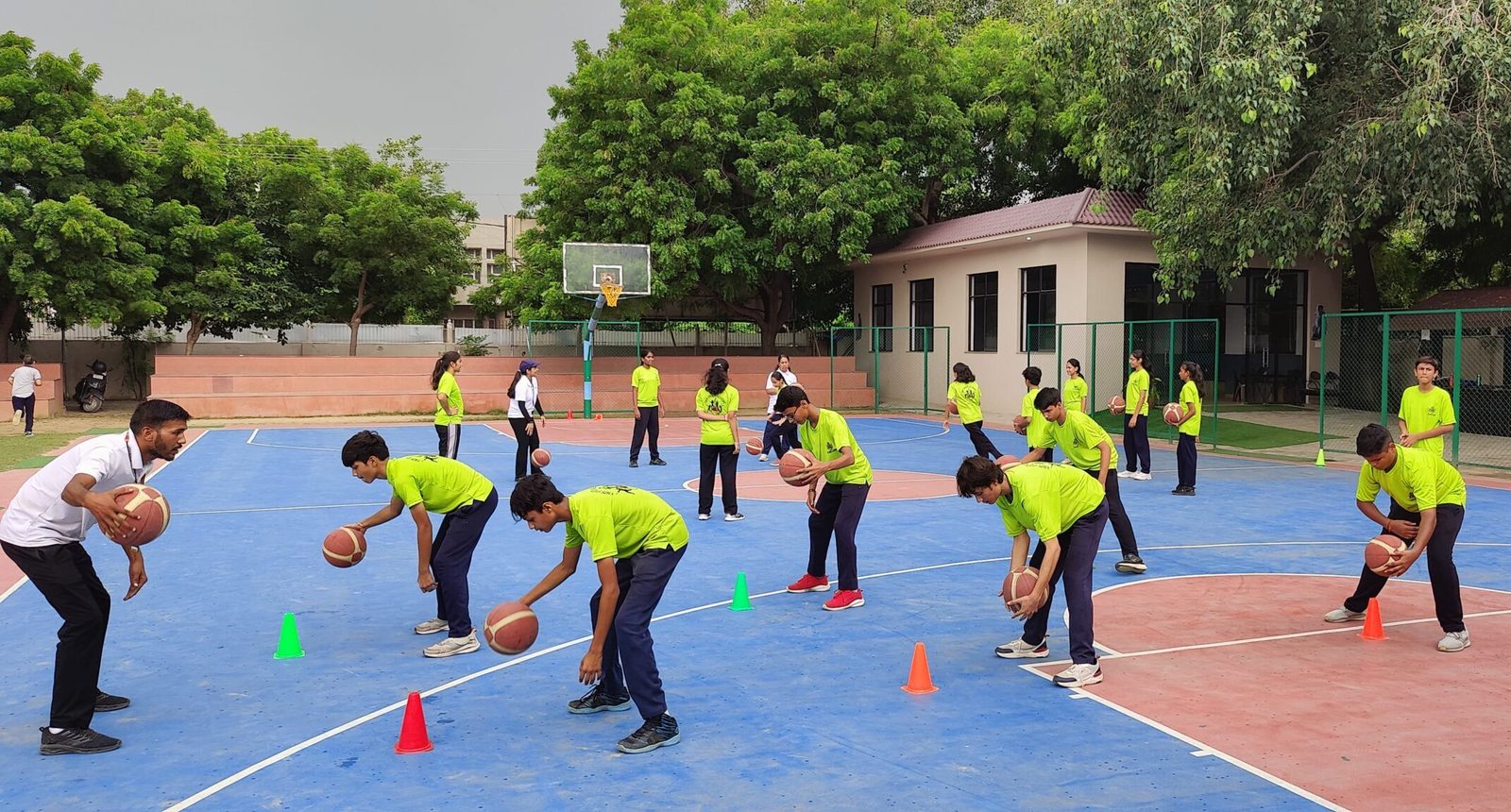 Basketball