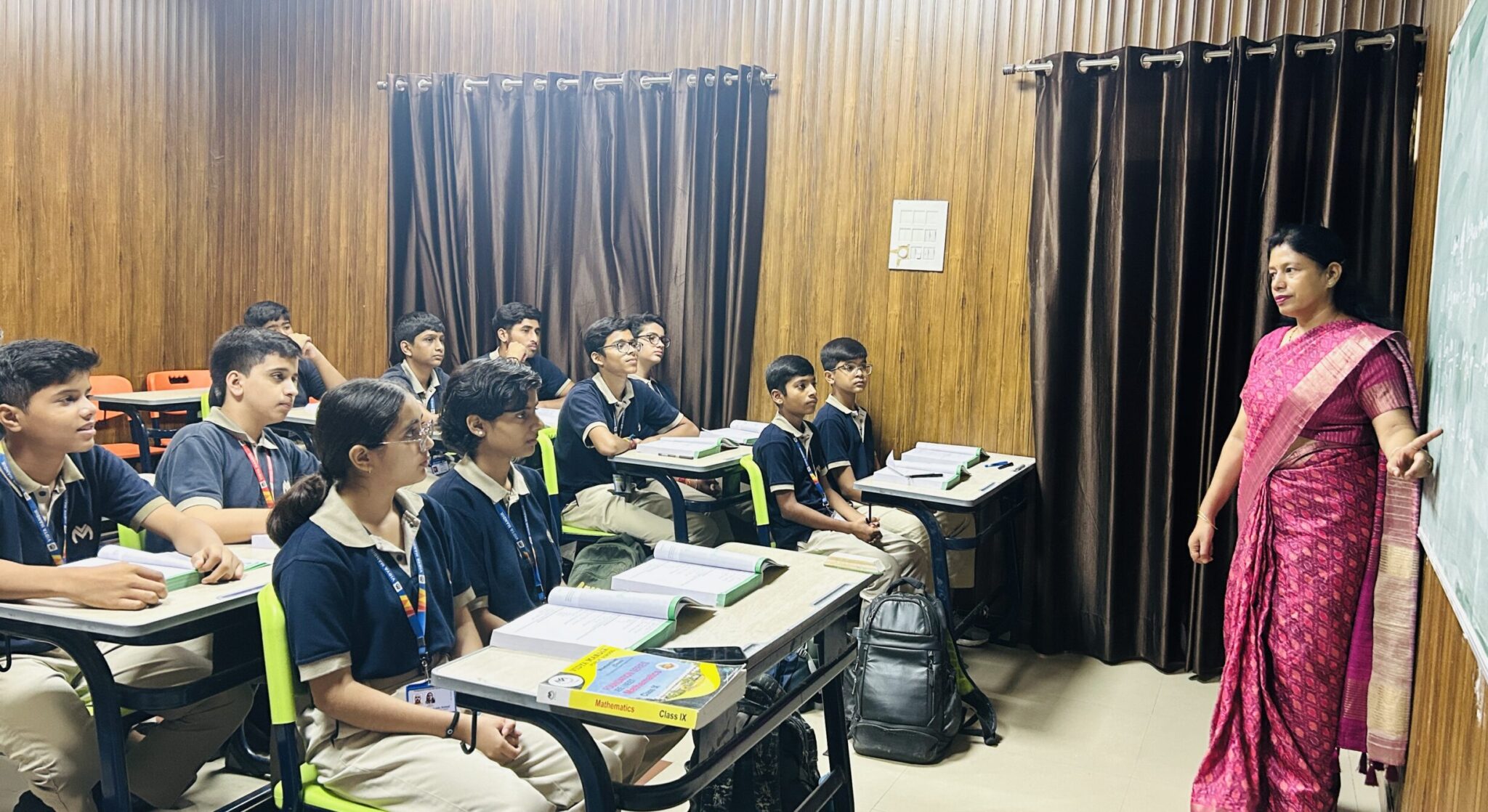 Why Choose Vidya Mandir? - Vidya Mandir Public School